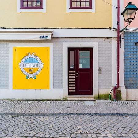 Salinas - No Coracao Do Centro De Aveiro公寓 外观 照片